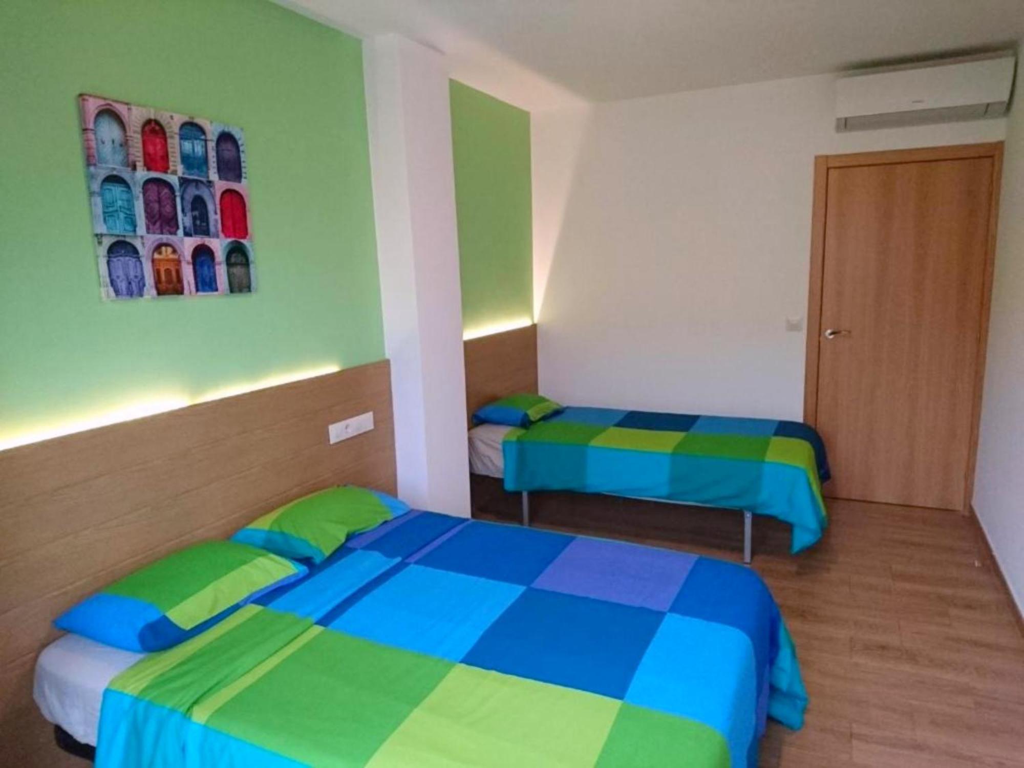 Travelstep General Ricardos Apartment Madrid Exterior photo